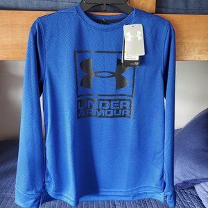 Long sleeve Boys shirt